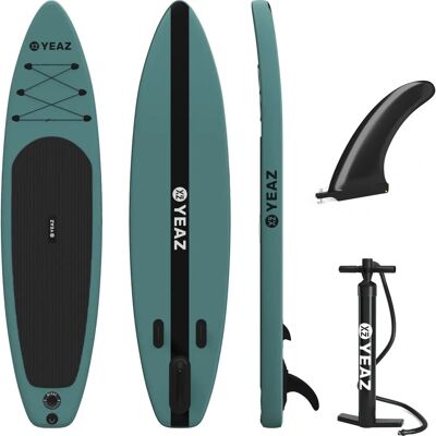 Yeaz Exotrace Grün Paddleboard - Stand Up Paddle Yeaz Exotrace Grün Paddleboard - Stand Up Paddle