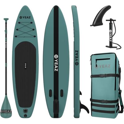 Planche de Surf Yeaz 50371007 SUP - Stable, Polyvalente, Facile pour débutants - Publicité Planche de Surf Yeaz 50371007 SUP - Stable, Polyvalente, Facile pour débutants - Publicité