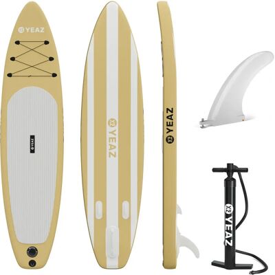 YEAZ Exotrace Pro Paddle - Stabil, Tragbares SUP für alle Niveaus YEAZ Exotrace Pro Paddle - Stabil, Tragbares SUP für alle Niveaus