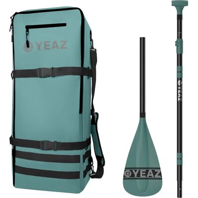 Yeaz Costiera SUP Kit - Grün - Einheitsgröße - SUP Kit Yeaz Costiera SUP Kit - Grün - Einheitsgröße - SUP Kit