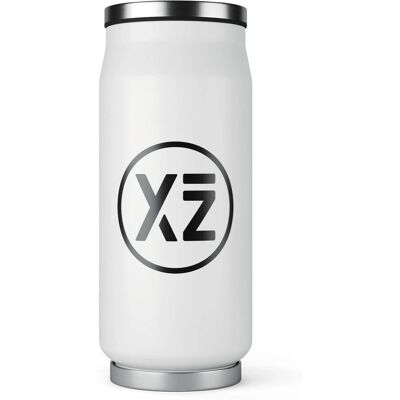 Butelka ze stali nierdzewnej Yeaz Audace - 380ml - Biała Butelka ze stali nierdzewnej Yeaz Audace - 380ml - Biała