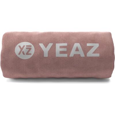 YEAZ Soul Mate Reisetuch - Mikrofaser Yoga & Fitness - Rose YEAZ Soul Mate Reisetuch - Mikrofaser Yoga & Fitness - Rose