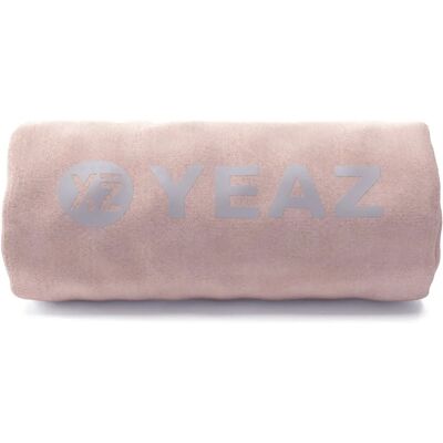 YEAZ Soul Mate Reisetuch - Mikrofaser Yoga & Fitness - Pink YEAZ Soul Mate Reisetuch - Mikrofaser Yoga & Fitness - Pink