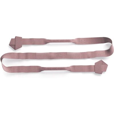 Sangle de Yoga et Fitness YEAZ FEEL - Gris - 160.5x4x0.2 cm - Sangle de Yoga et Fitness - Publicité Sangle de Yoga et Fitness YEAZ FEEL - Gris - 160.5x4x0.2 cm - Sangle de Yoga et Fitness - Publicité