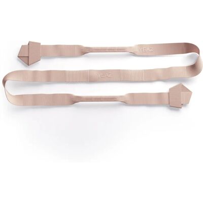 Sangle de yoga et fitness YEAZ Feel - Blanc - 160,5x4x0,2 cm - Publicité Sangle de yoga et fitness YEAZ Feel - Blanc - 160,5x4x0,2 cm - Publicité