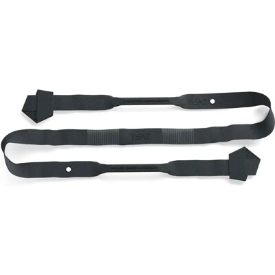 YEAZ FEEL PRO Yoga-Matte Band - Schwarz YEAZ FEEL PRO Yoga-Matte Band - Schwarz