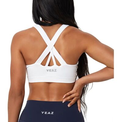 Yeaz Damen Shirt ICONE - Grau - XL - Sport-Top Yeaz Damen Shirt ICONE - Grau - XL - Sport-Top