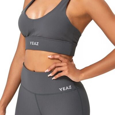 Yeaz Onyx Shadow Pantalons taille haute - Tights - Publicité Yeaz Onyx Shadow Pantalons taille haute - Tights - Publicité