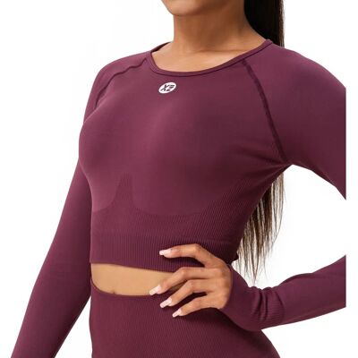 Yeaz Damen Shirt LEGEND - Sportshirt - Grau Yeaz Damen Shirt LEGEND - Sportshirt - Grau