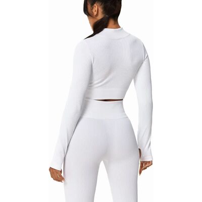 Yeaz Sea Salt Hoch taillierte Leggings & Set - Workout & Street Yeaz Sea Salt Hoch taillierte Leggings & Set - Workout & Street