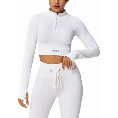 YEAZ Damen Tight RUNWAY - różowy - S - Leggings YEAZ Damen Tight RUNWAY - różowy - S - Leggings