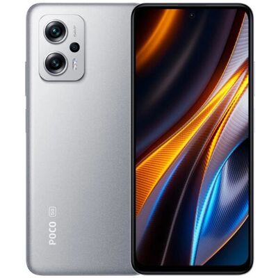 POCO X4 GT - 6,6" 8GB/256GB - Silver - Smartphone POCO X4 GT - 6,6" 8GB/256GB - Silver - Smartphone