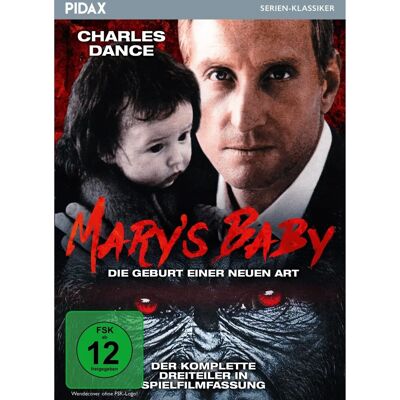 Pidax DVD - Charles Dance - 155 min - Région 2 - Publicité Pidax DVD - Charles Dance - 155 min - Région 2 - Publicité