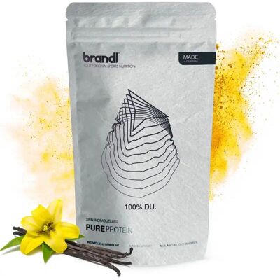 Brandl Nutrition 4260696873982 Protein Ergänzung - Pulver Brandl Nutrition 4260696873982 Protein Ergänzung - Pulver