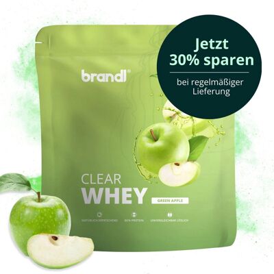 Brandl Nutrition - CW-A-800 - 800 g - Proteinpulver Brandl Nutrition - CW-A-800 - 800 g - Proteinpulver