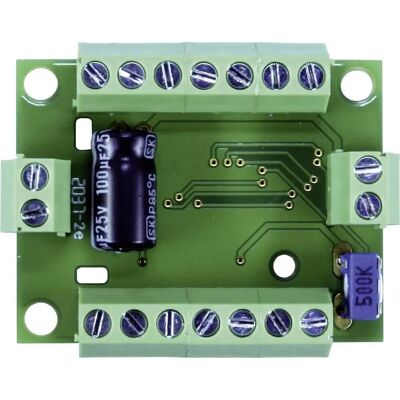 TAMS Elektronik 53-04036-01-C BST LC-NG-03 Modulo Intermitente Elettronico - Modulo Intermitente Elettronico TAMS Elektronik 53-04036-01-C BST LC-NG-03 Modulo Intermitente Elettronico - Modulo Intermitente Elettronico