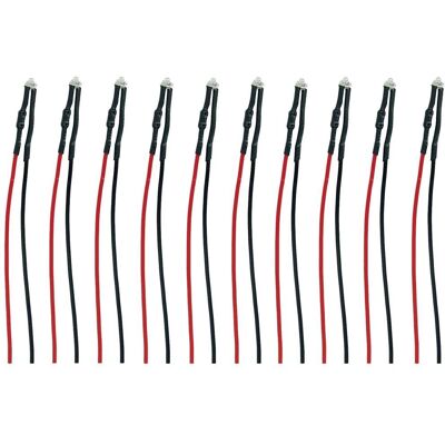 TAMS Elektronik - 81-30150-10-C - Kaltweiß - LED TAMS Elektronik - 81-30150-10-C - Kaltweiß - LED
