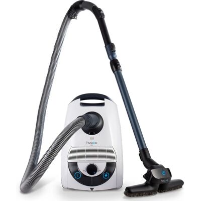 Hoogo BB312 B3+ flipflop - Weiß - Staubsauger Hoogo BB312 B3+ flipflop - Weiß - Staubsauger