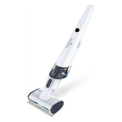 hoogo HH502 - weiß - 2-in-1 Handstaubsauger hoogo HH502 - weiß - 2-in-1 Handstaubsauger