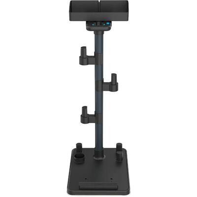 hoogo - ST007 - Universeller Stand - Stielstaubsauger - Vacuum accessory holder hoogo - ST007 - Universeller Stand - Stielstaubsauger - Vacuum accessory holder