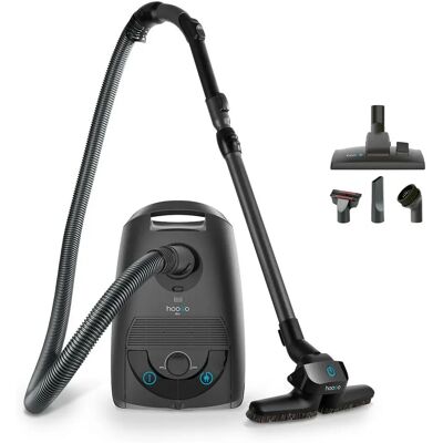Hoogo BB321 - Anthrazit - Staubsauger Hoogo BB321 - Anthrazit - Staubsauger