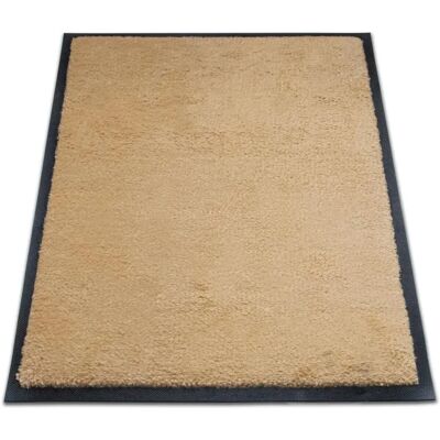 Miltex Fußmatte Eazycare Style beige 60x85cm - Eingangsmatte Miltex Fußmatte Eazycare Style beige 60x85cm - Eingangsmatte
