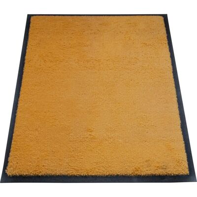 Tapis d'entrée Miltex Eazycare Style beige marron 60 x 85 cm - Tapis de porte - Publicité Tapis d'entrée Miltex Eazycare Style beige marron 60 x 85 cm - Tapis de porte - Publicité