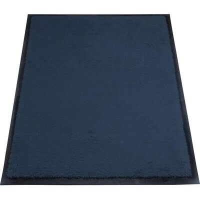 Miltex Eazycare Style Fussmatte Stahlblau - Sicherheitseintrittsmatte Miltex Eazycare Style Fussmatte Stahlblau - Sicherheitseintrittsmatte