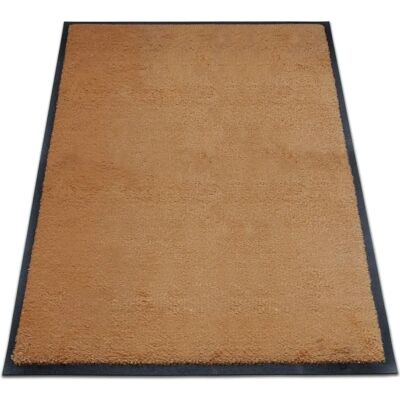 Miltex Fußmatte Eazycare Style Camel 80x120cm - Innenbereich Miltex Fußmatte Eazycare Style Camel 80x120cm - Innenbereich