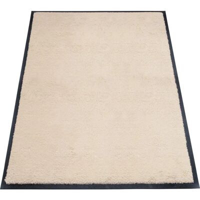 Miltex Eazycare Style Elfenbein - Tapis d'entrée - 80x120 cm - Publicité Miltex Eazycare Style Elfenbein - Tapis d'entrée - 80x120 cm - Publicité