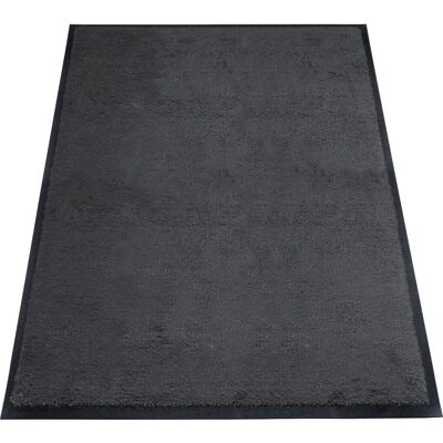 Tapis d’Entrée Smokey de Miltex - Usage Intérieur - Publicité Tapis d’Entrée Smokey de Miltex - Usage Intérieur - Publicité
