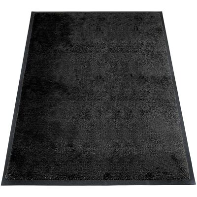 Kaiserkraft EAZYCARE STYLE Tapis - Noir - Sécurité - Publicité Kaiserkraft EAZYCARE STYLE Tapis - Noir - Sécurité - Publicité