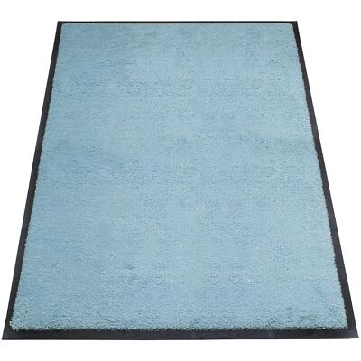 Kaiserkraft EAZYCARE STYLE Tapis d'entrée bleu - Publicité Kaiserkraft EAZYCARE STYLE Tapis d'entrée bleu - Publicité
