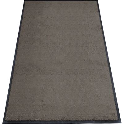 KaiserKraft EAZYCARE Style Fußmatte - Hoch-Twist Nylon, Rutschfest, UV-beständig KaiserKraft EAZYCARE Style Fußmatte - Hoch-Twist Nylon, Rutschfest, UV-beständig