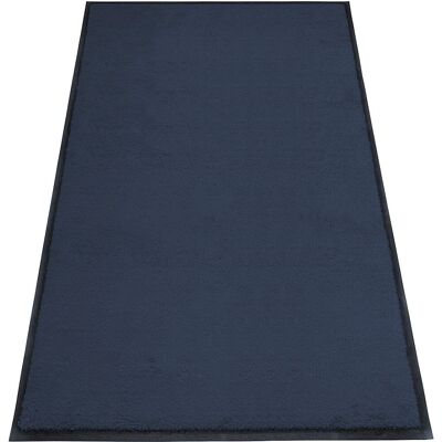 Kaiserkraft EAZYCARE STYLE Stahlblau Eingangsmatte - Türvorleger Kaiserkraft EAZYCARE STYLE Stahlblau Eingangsmatte - Türvorleger