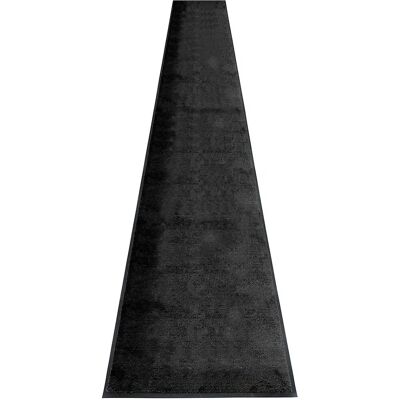 kaiserkraft EAZYCARE STYLE Fußmatte - Robust Waschbar Schwarz 3000x850mm kaiserkraft EAZYCARE STYLE Fußmatte - Robust Waschbar Schwarz 3000x850mm