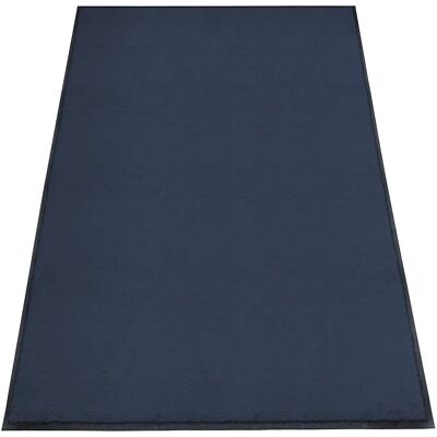 Kaiserkraft EAZYCARE STYLE Stahlblau Eingangsmatte - Entrance Mat Kaiserkraft EAZYCARE STYLE Stahlblau Eingangsmatte - Entrance Mat