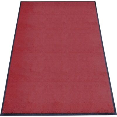 Tapis d'entrée Miltex Eazycare Style brun-rouge 120 x 200 cm - Paillasson - Publicité Tapis d'entrée Miltex Eazycare Style brun-rouge 120 x 200 cm - Paillasson - Publicité