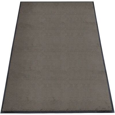 Tapis de Sol Kaiserkraft - 2000x1200mm, Marron-Gris - Tapis - Publicité Tapis de Sol Kaiserkraft - 2000x1200mm, Marron-Gris - Tapis - Publicité