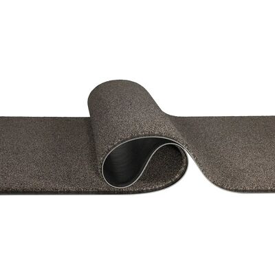 Kaiserkraft EAZYCARE DUET Fußmatte - 1350mm, Braun-Grau, Hygienisch, Absorbierend Kaiserkraft EAZYCARE DUET Fußmatte - 1350mm, Braun-Grau, Hygienisch, Absorbierend