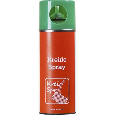 Spray de giz Kaiser Kraft - Verde - 400ml - Tinta em aerossol Spray de giz Kaiser Kraft - Verde - 400ml - Tinta em aerossol