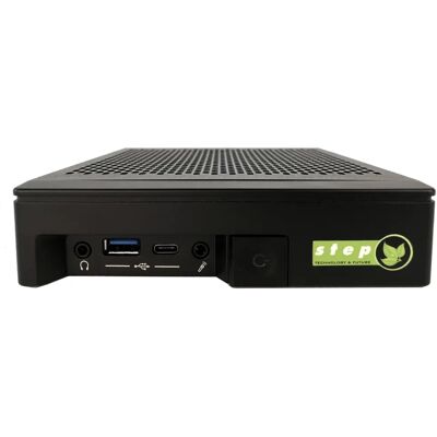 Step DS230P Mini PC 8 GB DDR4 256 GB Windows 10 IoT Step DS230P Mini PC 8 GB DDR4 256 GB Windows 10 IoT