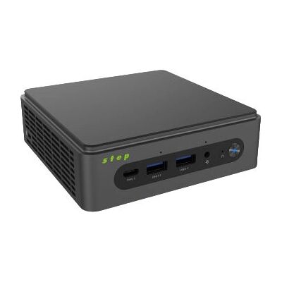 step Micro i7-1255U 16GB DDR4 SSD Mini PC - Mini PC step Micro i7-1255U 16GB DDR4 SSD Mini PC - Mini PC