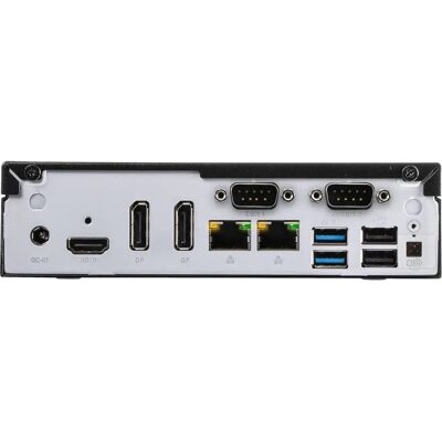 Step - DS6012 - i5-12400 - 8GB 256GB - Mini-PC Step - DS6012 - i5-12400 - 8GB 256GB - Mini-PC