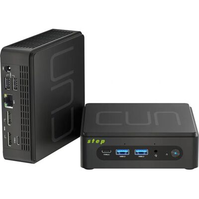 Step - CUN 312 - i3-1215U - 8GB DDR4 - Mini-PC Step - CUN 312 - i3-1215U - 8GB DDR4 - Mini-PC