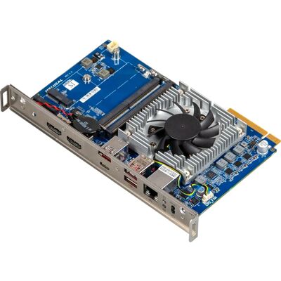 STEP - SDM-7135 - i5-1335U - 16GB DDR5 - Mini PC STEP - SDM-7135 - i5-1335U - 16GB DDR5 - Mini PC
