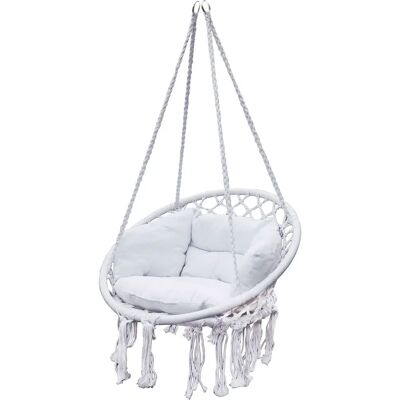 Spetebo - Sillón colgante Relax 80x60 - Hammock chair Spetebo - Sillón colgante Relax 80x60 - Hammock chair