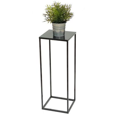 DANDIBO - 434 - Noir - 62,5 cm - Support de plantes - Publicité DANDIBO - 434 - Noir - 62,5 cm - Support de plantes - Publicité