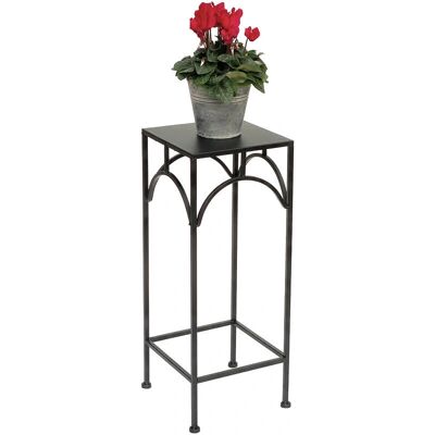 DanDiBo - 96132 - Schwarz - 60 cm - Pflanzenständer DanDiBo - 96132 - Schwarz - 60 cm - Pflanzenständer