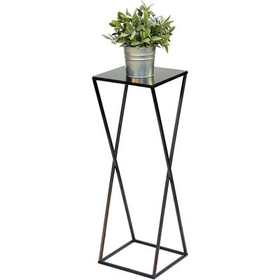 DANDIBO - Sgabello per fiori - Black - 68 cm - Blumenständer DANDIBO - Sgabello per fiori - Black - 68 cm - Blumenständer